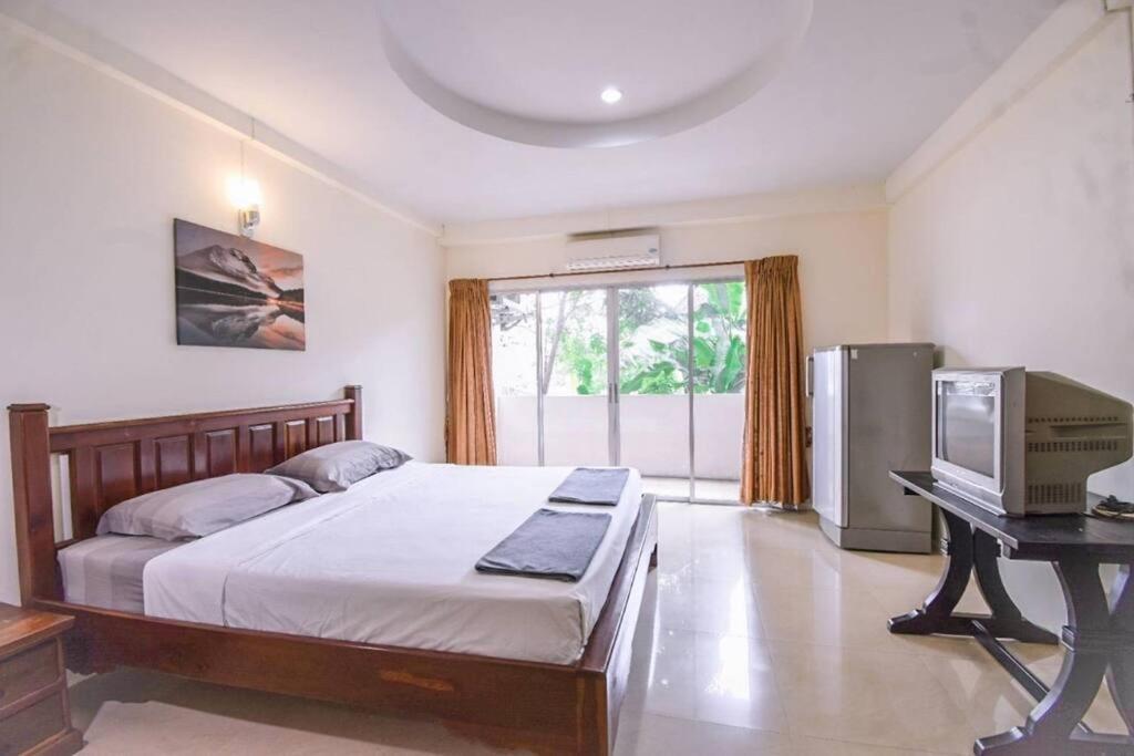 We Residence Паттайя Экстерьер фото
